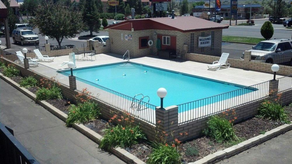 Econo Lodge Cortez Near Mesa Verde Экстерьер фото