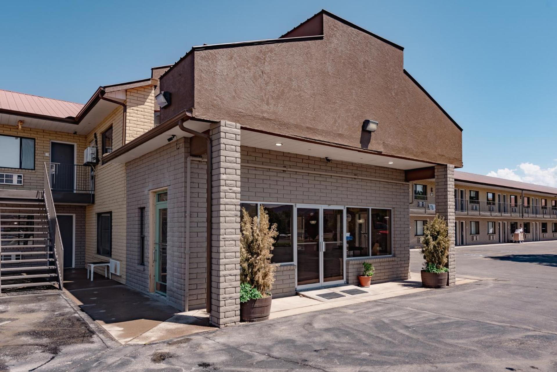 Econo Lodge Cortez Near Mesa Verde Экстерьер фото