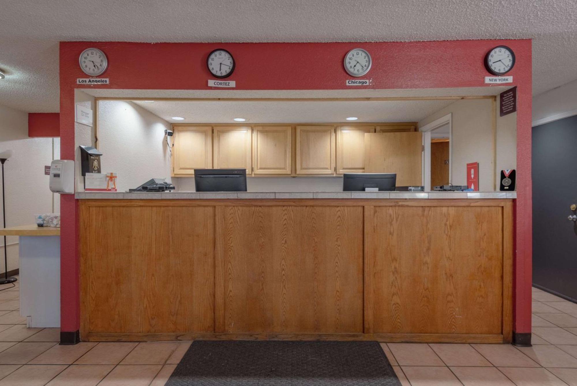 Econo Lodge Cortez Near Mesa Verde Экстерьер фото