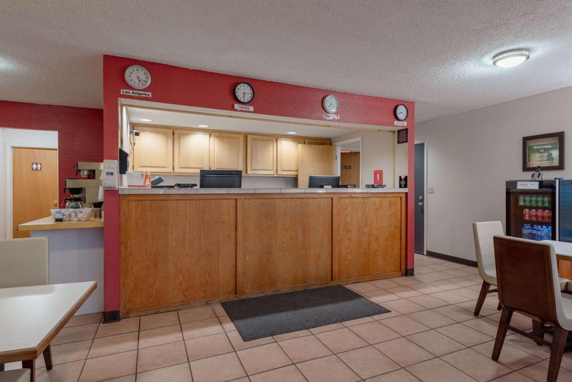 Econo Lodge Cortez Near Mesa Verde Экстерьер фото